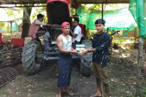 Agriculture Myanmar