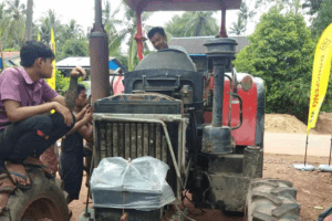 Myanmar Farmer